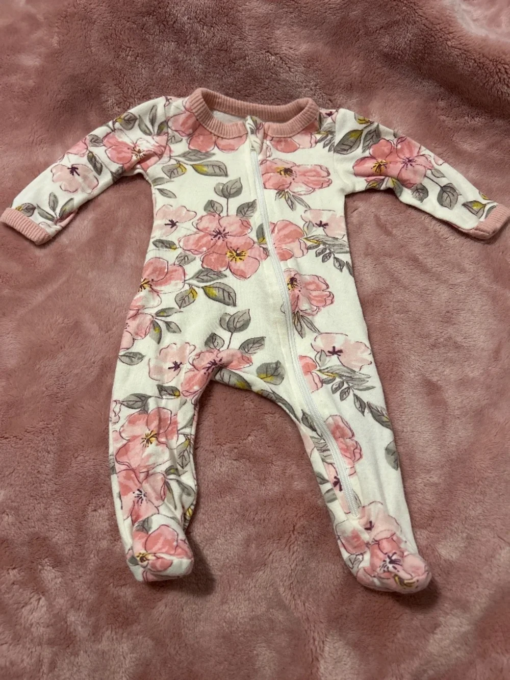 Floral Bodysuit